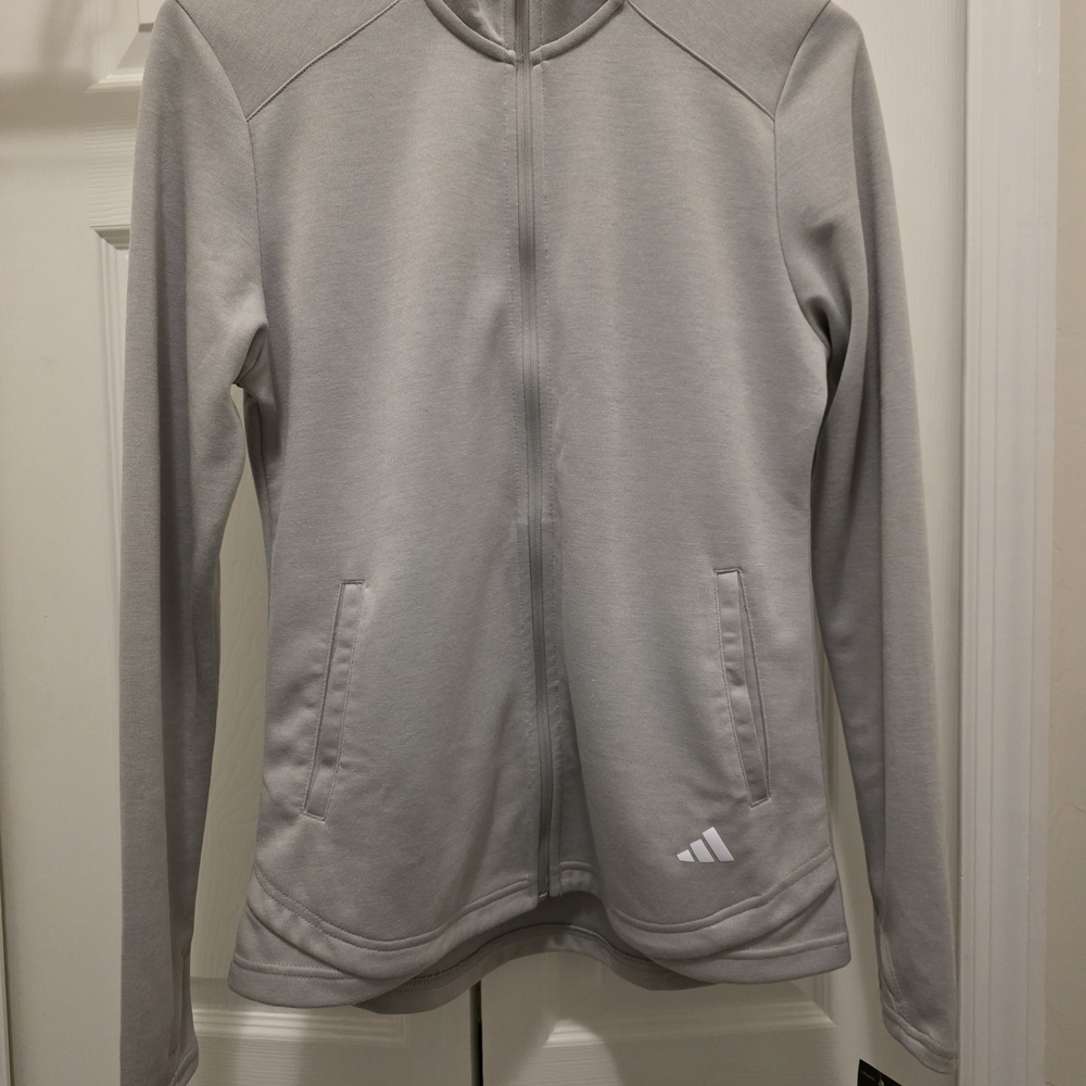 Adidas Gray Women's Jacket